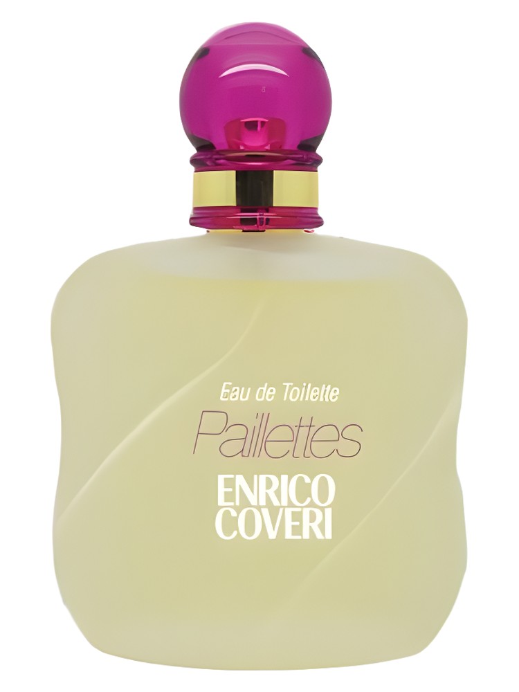 Enrico Coveri Paillettes Classico