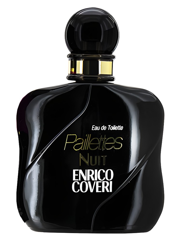 Enrico Coveri Paillettes Nuit