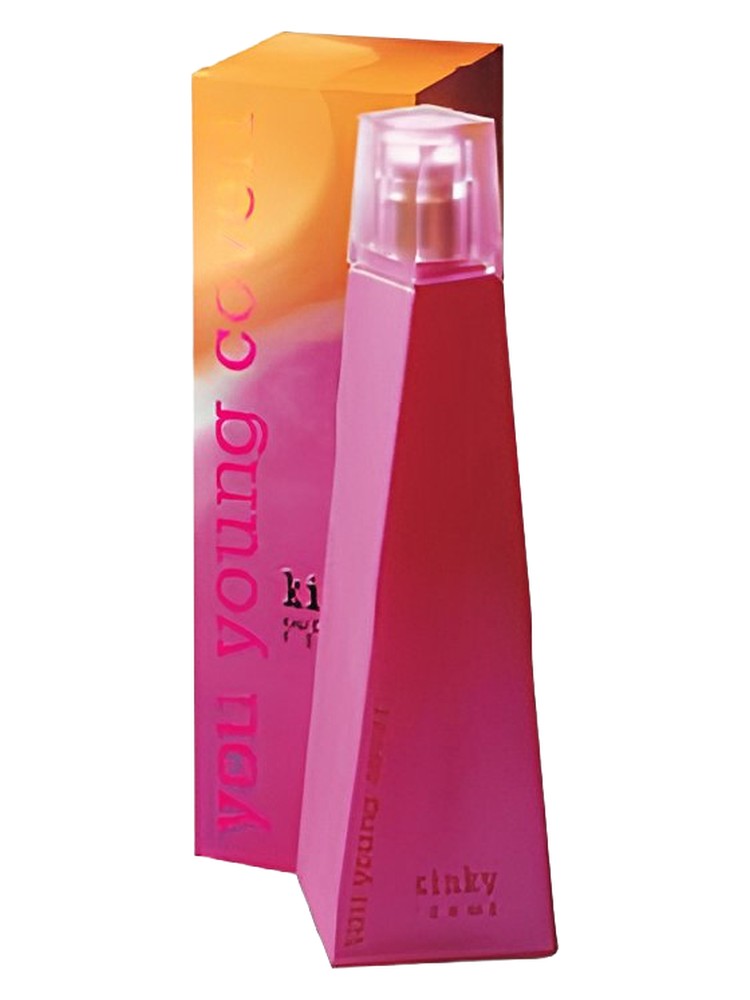 Kinky You Young Coveri Femme