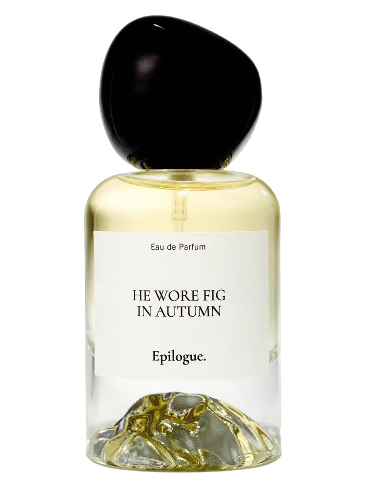 He Wore Fig in Autumn
