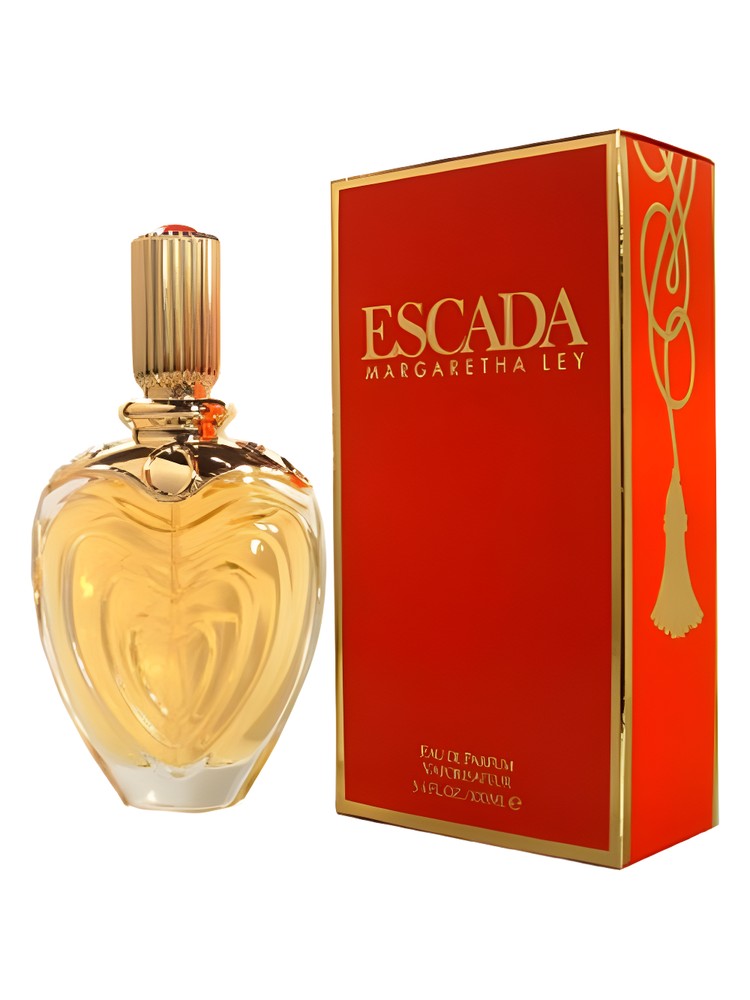 Escada Margaretha Ley
