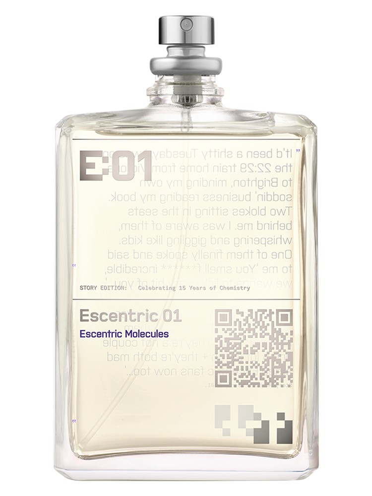 Escentric 01 Limited Edition 15 Years