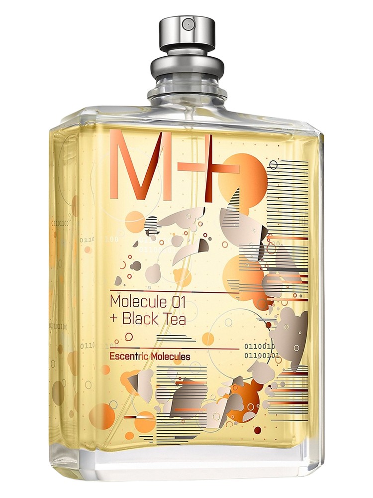Molecule 01 + Black Tea