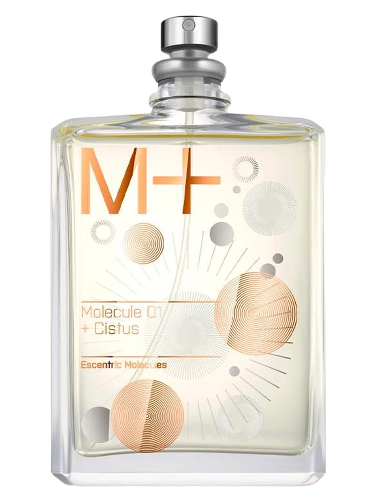 Molecule 01 + Cistus