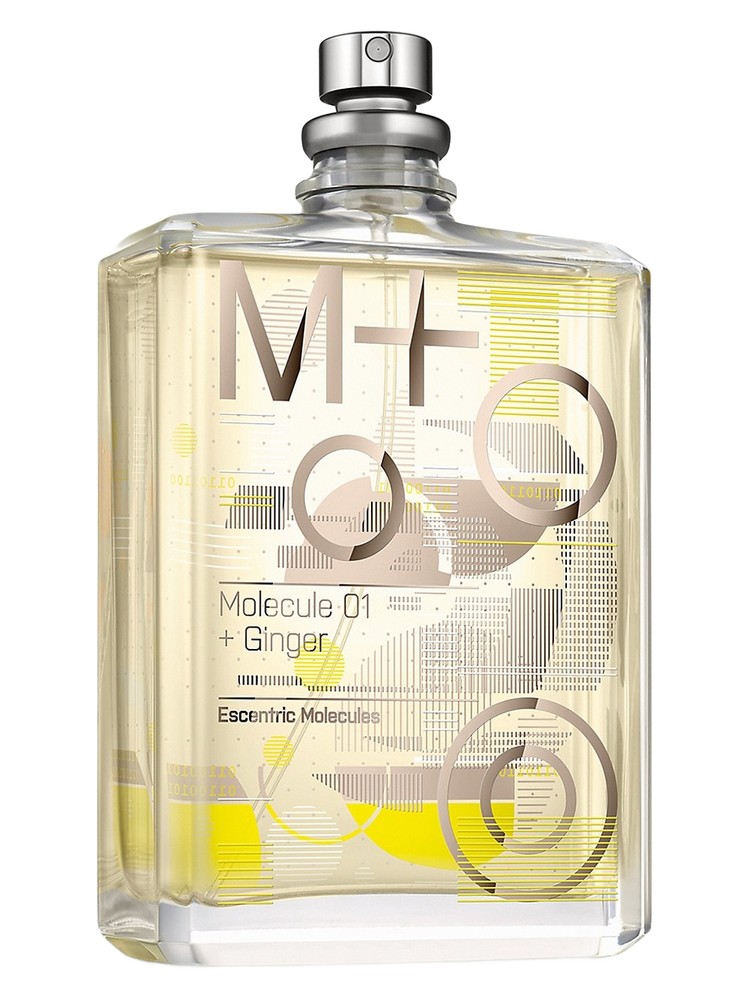 Molecule 01 + Ginger