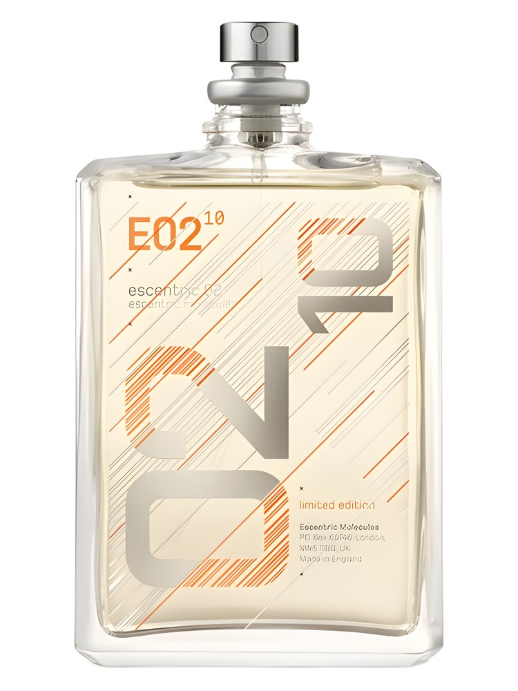 Power of 10 Limited Edition Escentric 02