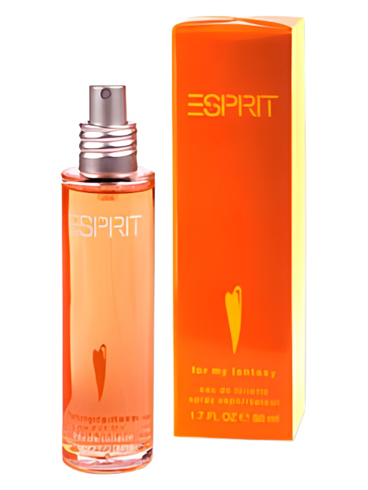 Esprit for my Fantasy
