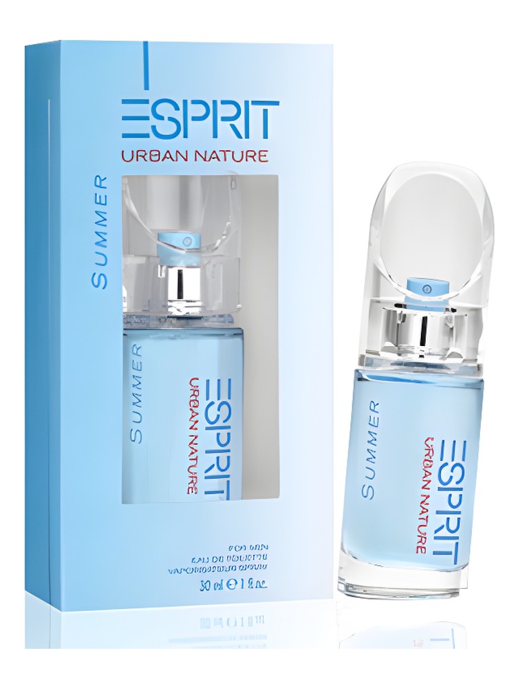 Esprit Urban Nature Summer for Men