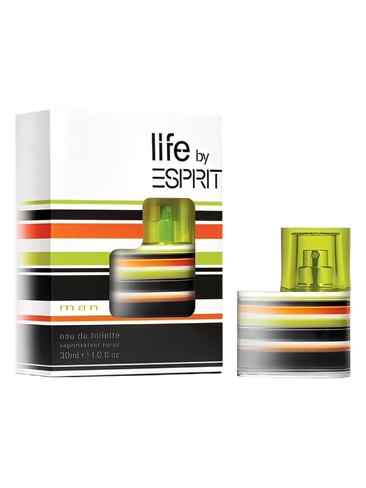 Life by Esprit Men
