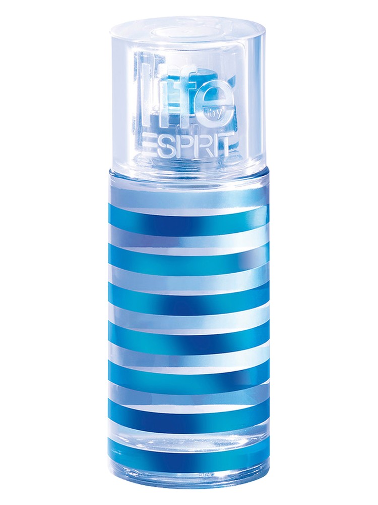 Life by ESPRIT Summer Edition Man 2016