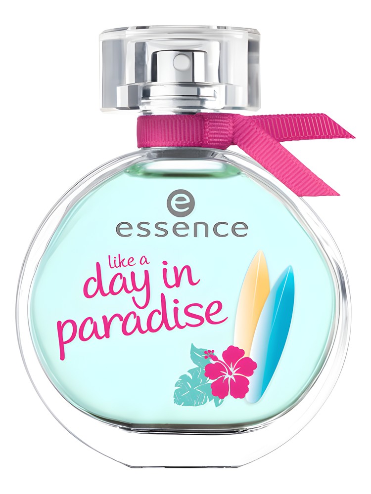 Like A Day In Paradise