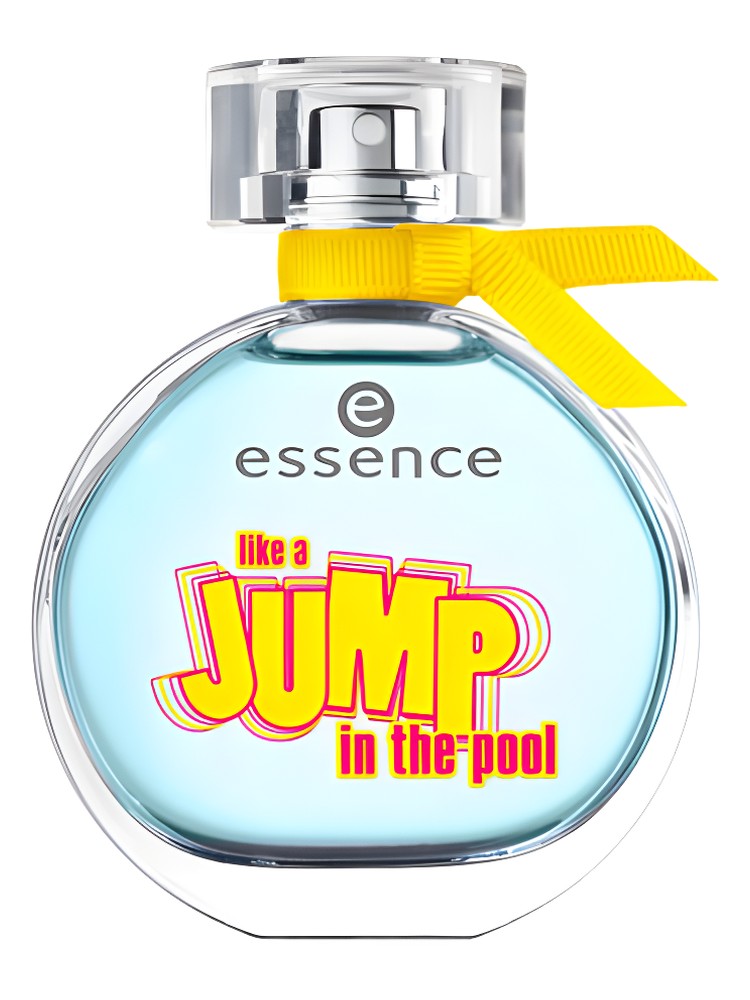 Like a Jump In The Pool