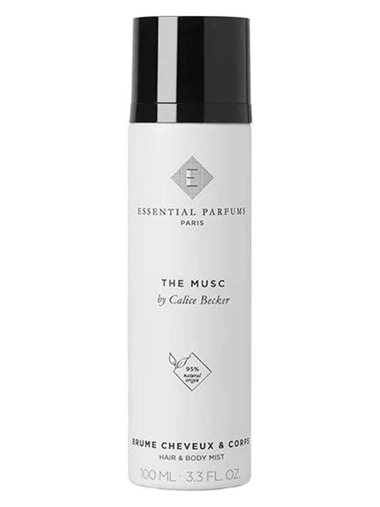 The Musc Hair & Body Mist