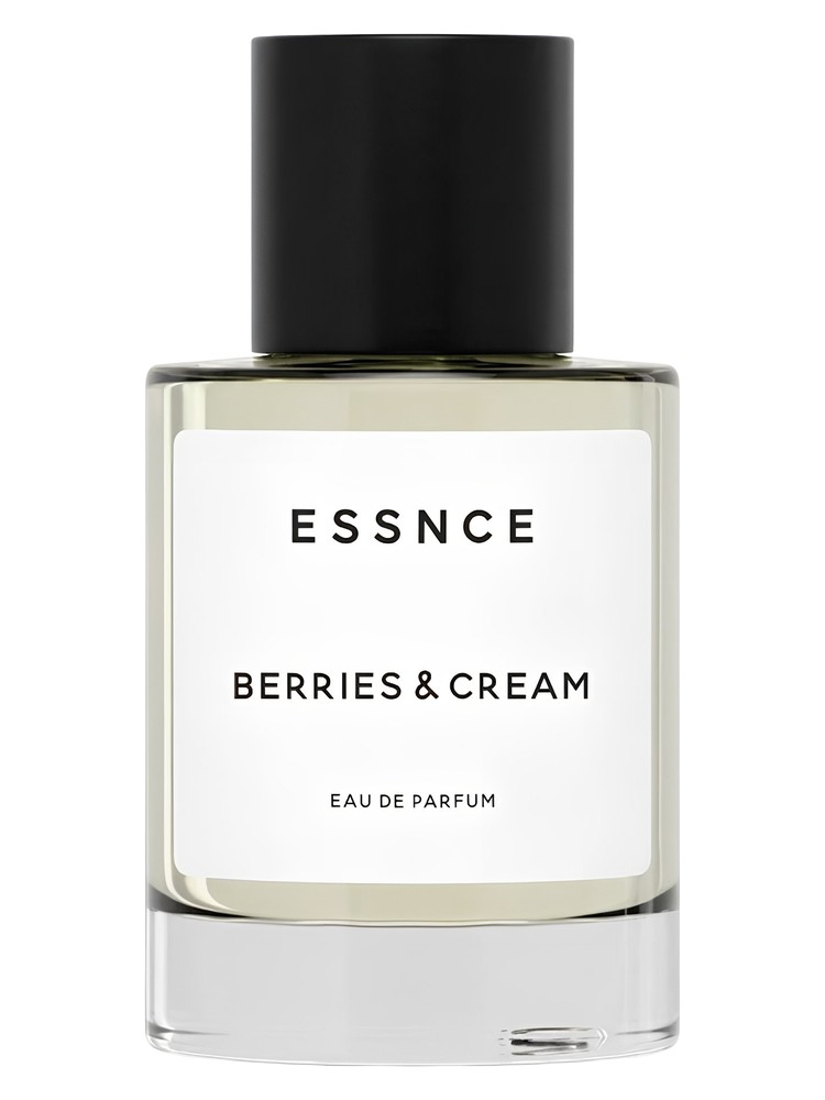 Berries & Cream