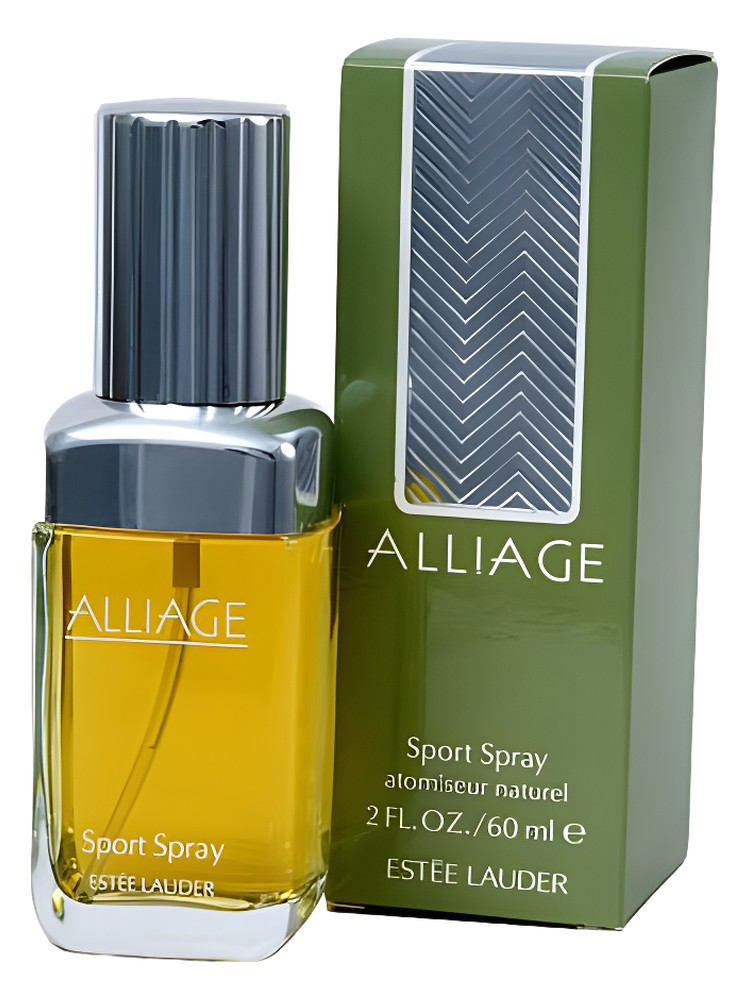 Alliage Sport Spray