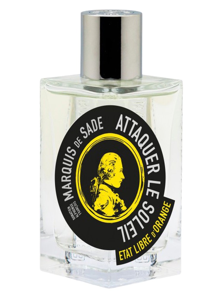 Attaquer le Soleil Marquis de Sade