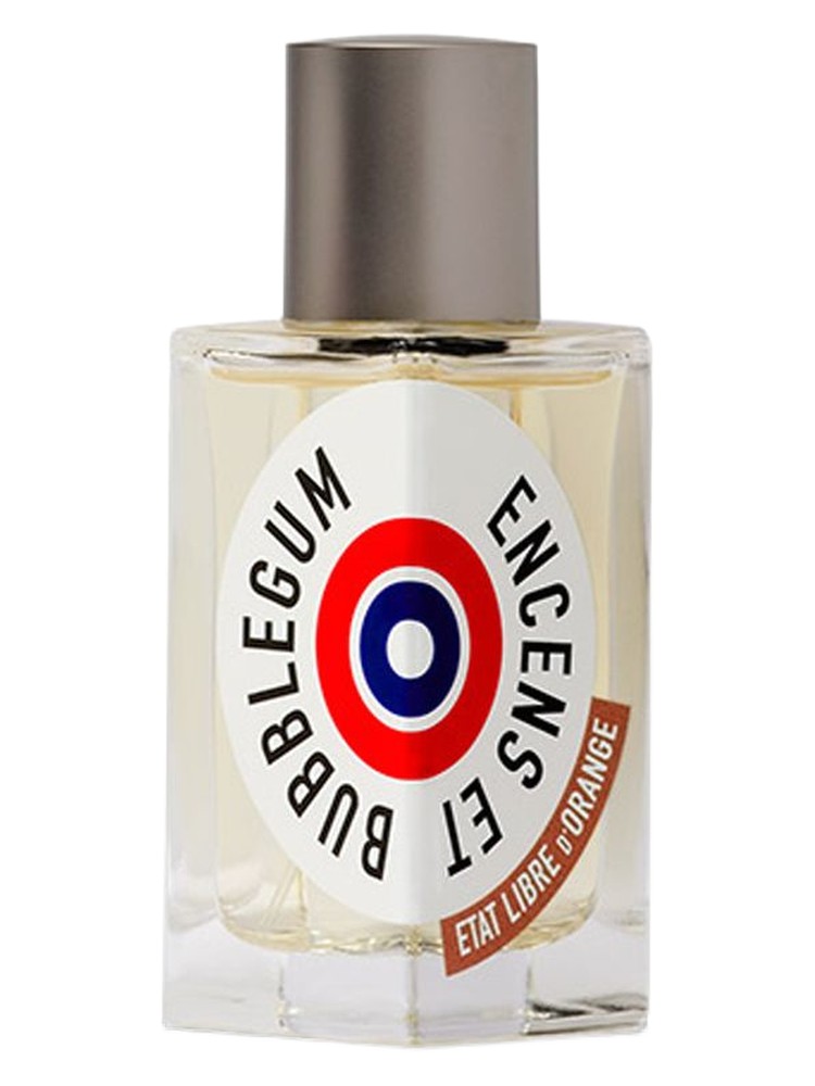 Encens et Bubblegum