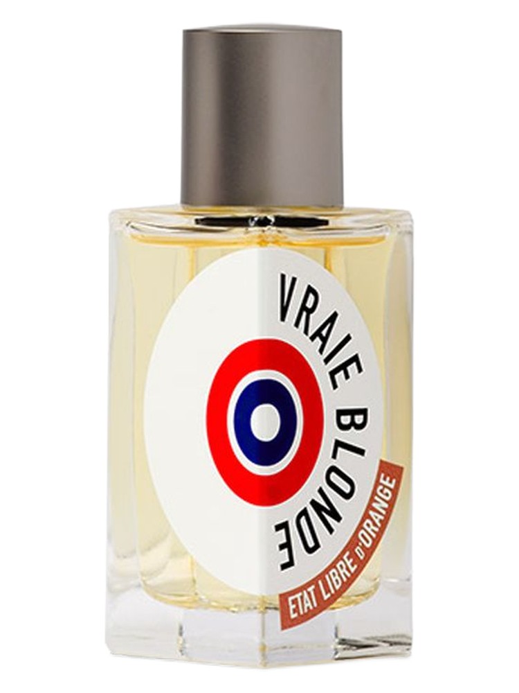 Vraie Blonde