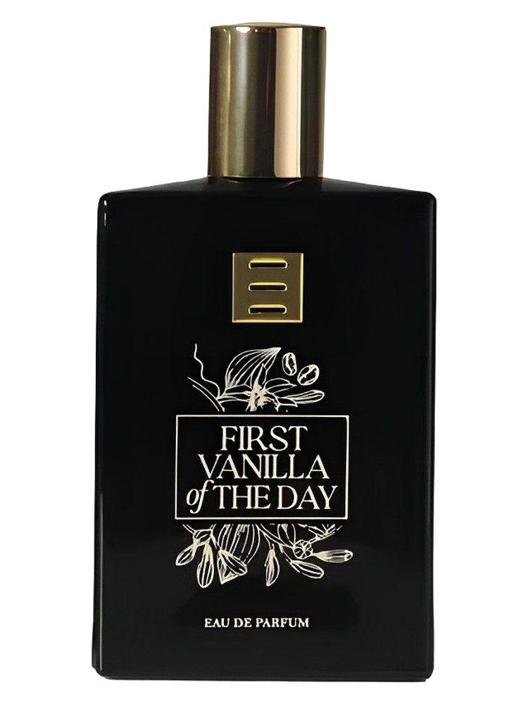 First Vanilla of the Day