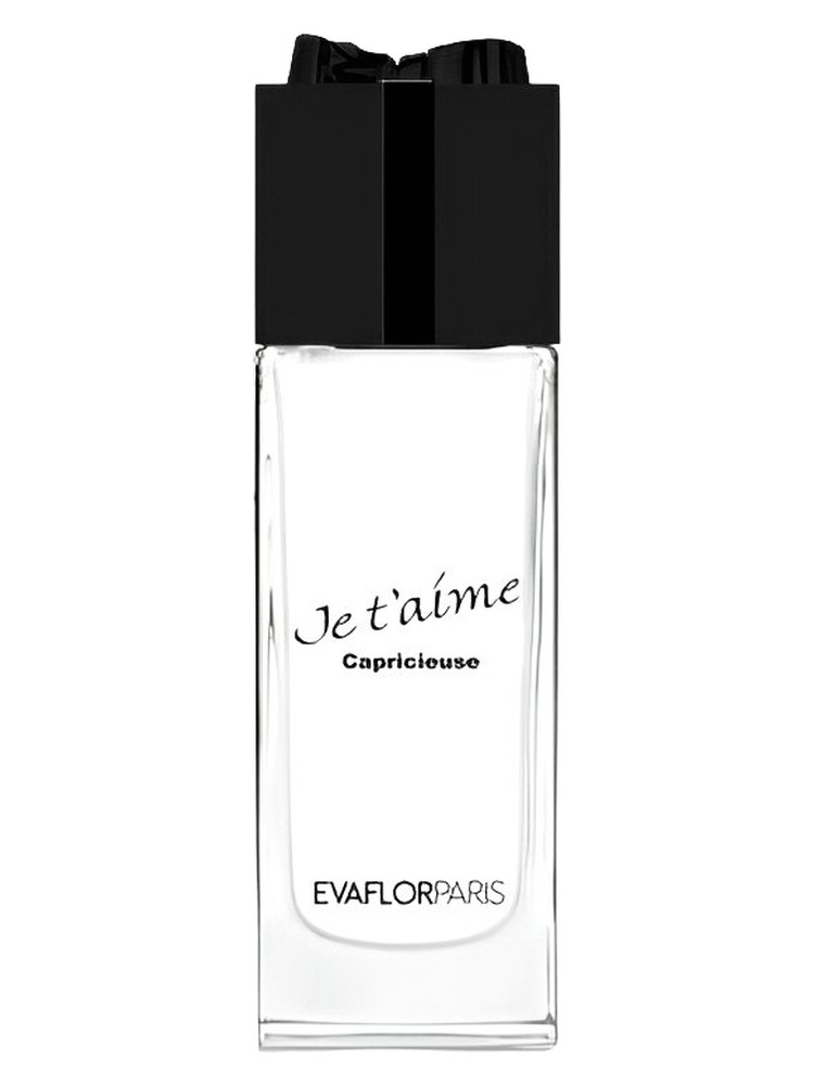Je T'aime Capricieuse