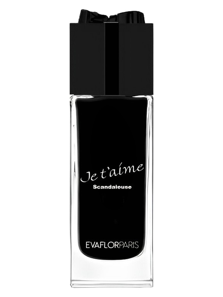 Je t'aime Scandaleuse