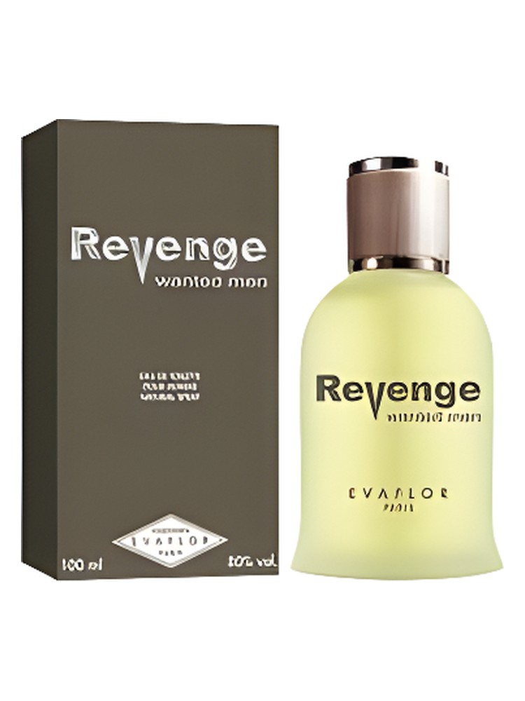 Revenge Wanted Men