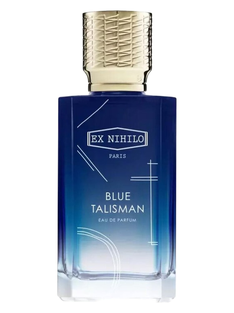 Blue Talisman