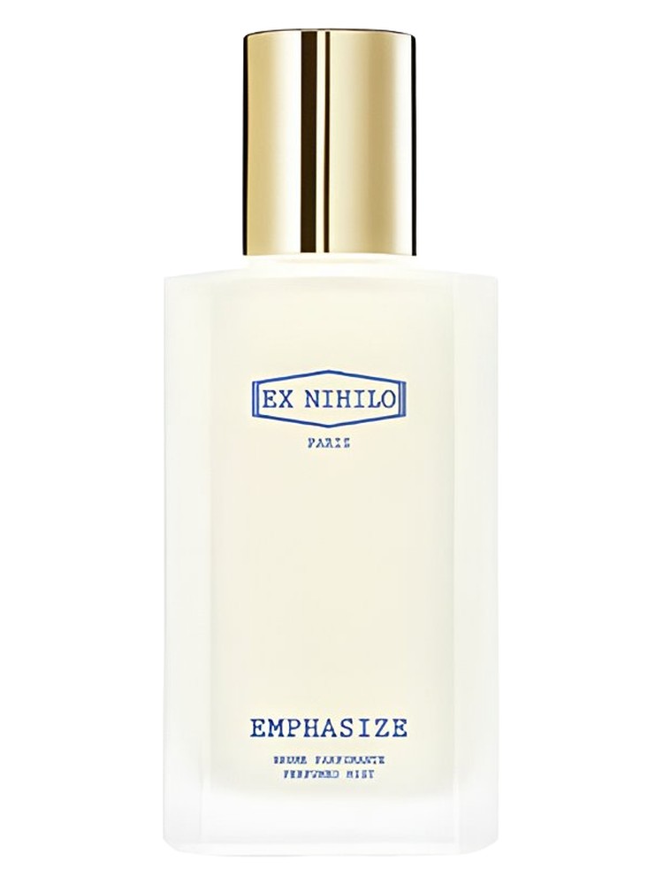 Emphasize