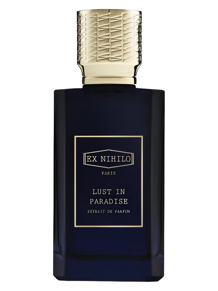 Lust in Paradise Extrait