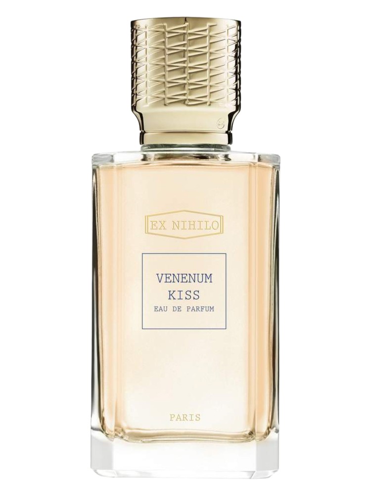 Venenum Kiss Signature Rose de Mai