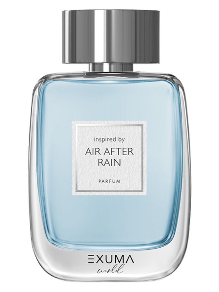Air After Rain