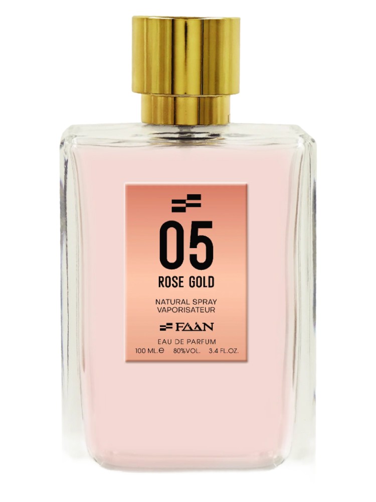 05 Rose Gold