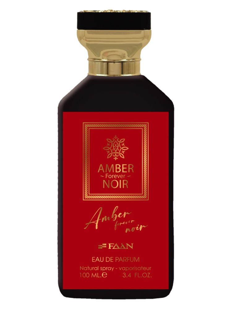 Amber Forever Noir