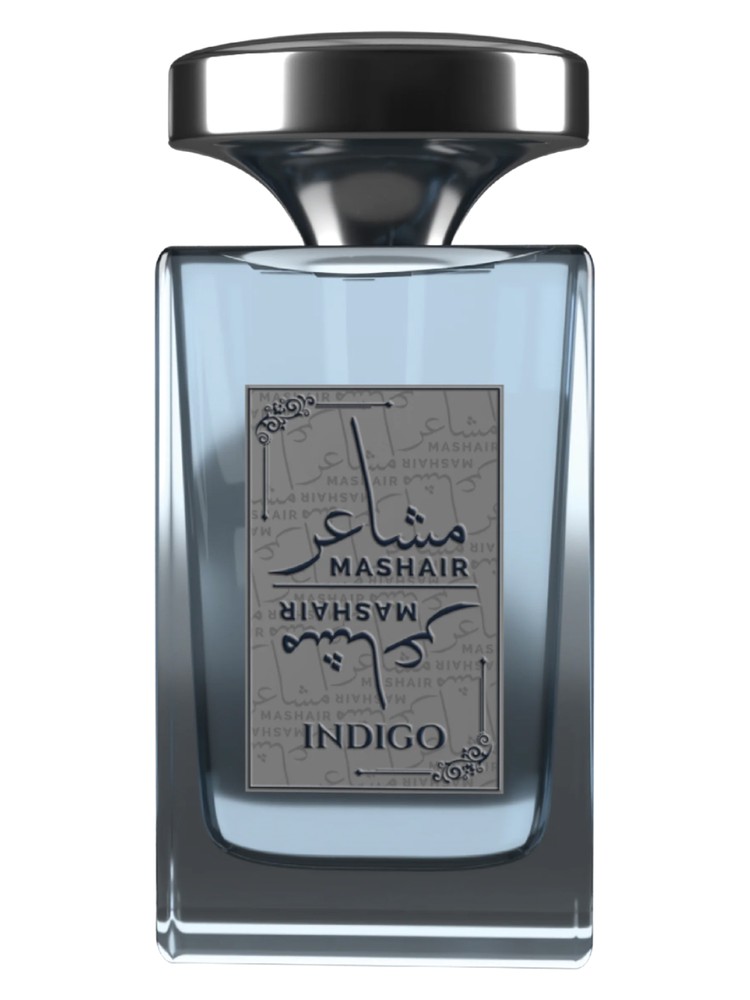 Mashair Indigo