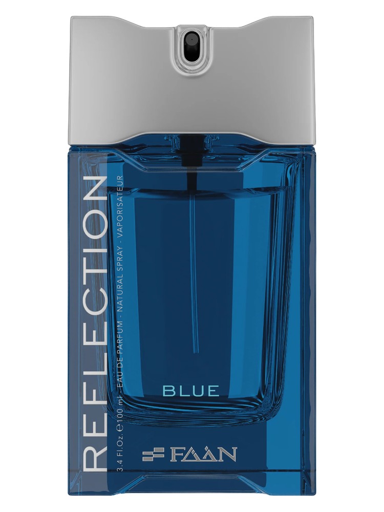 Reflection Blue