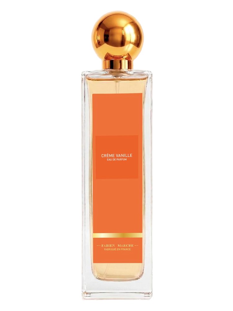 Crème Vanille