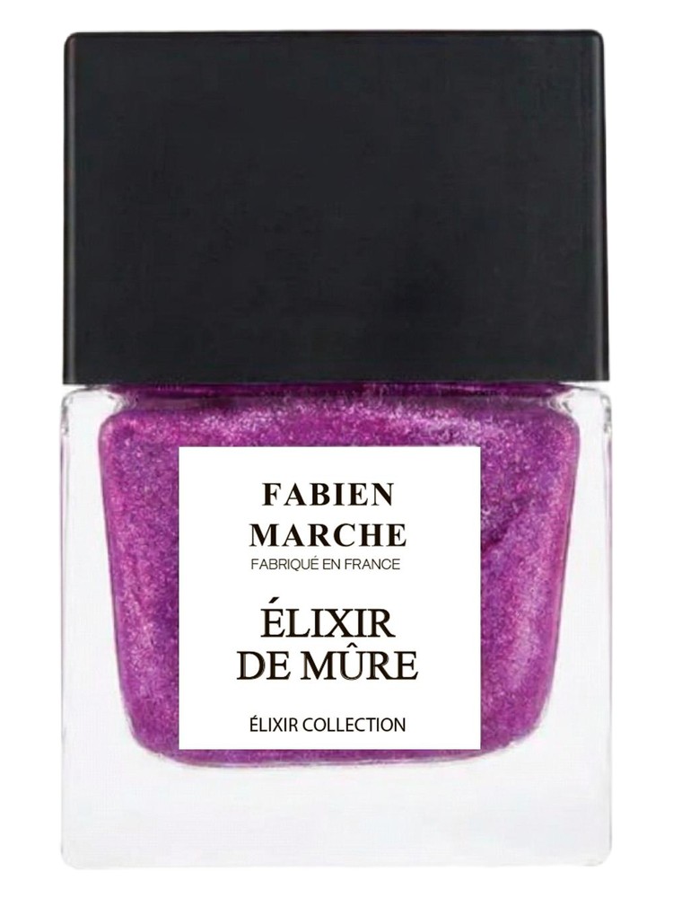 Élixir de Mûre