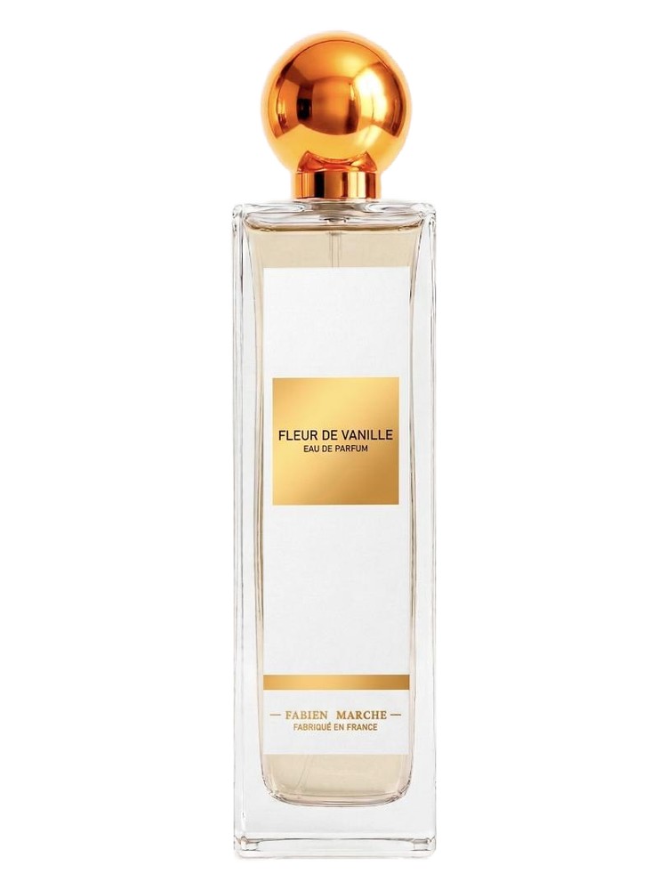 Fleur de Vanille