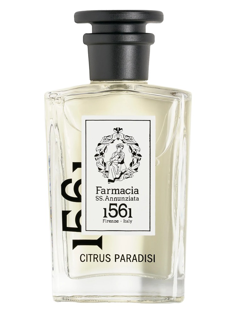 Citrus Paradisi