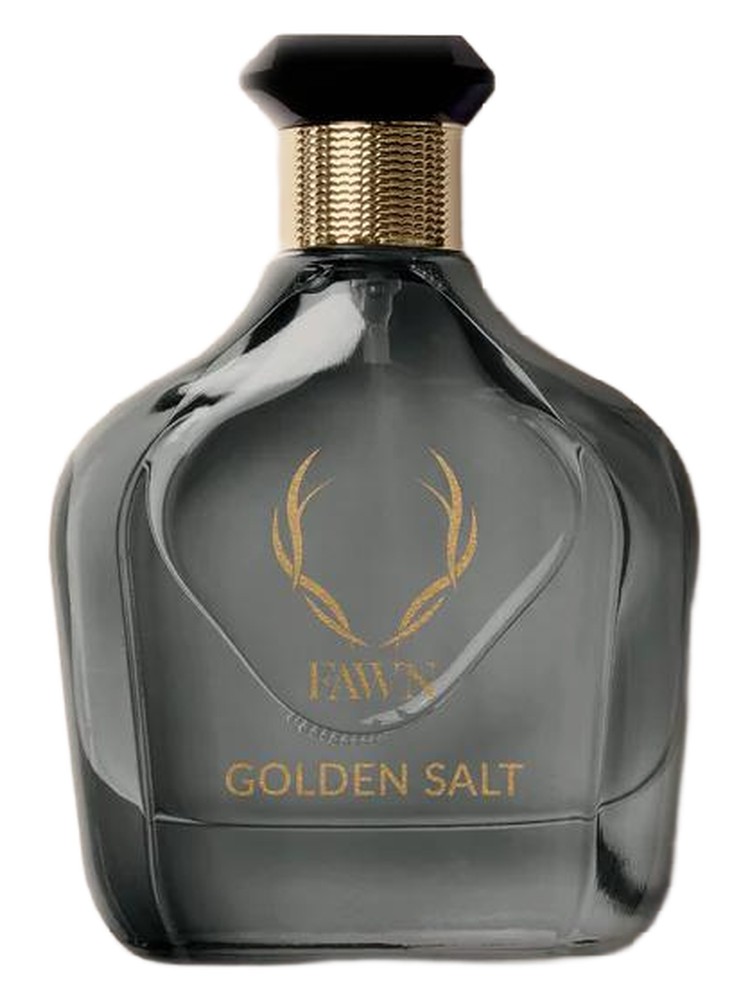 Golden Salt