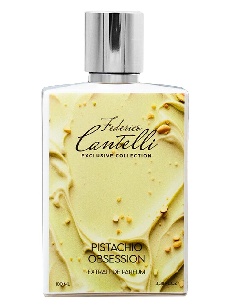 Pistachio Obsession