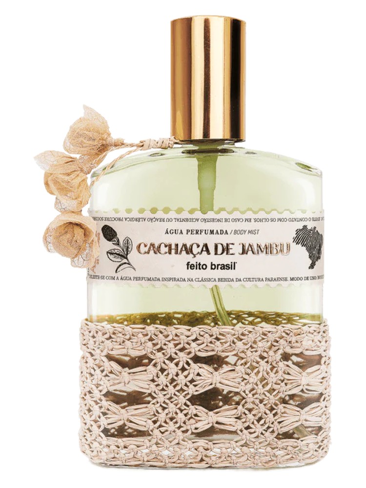 Cachaça de Jambu