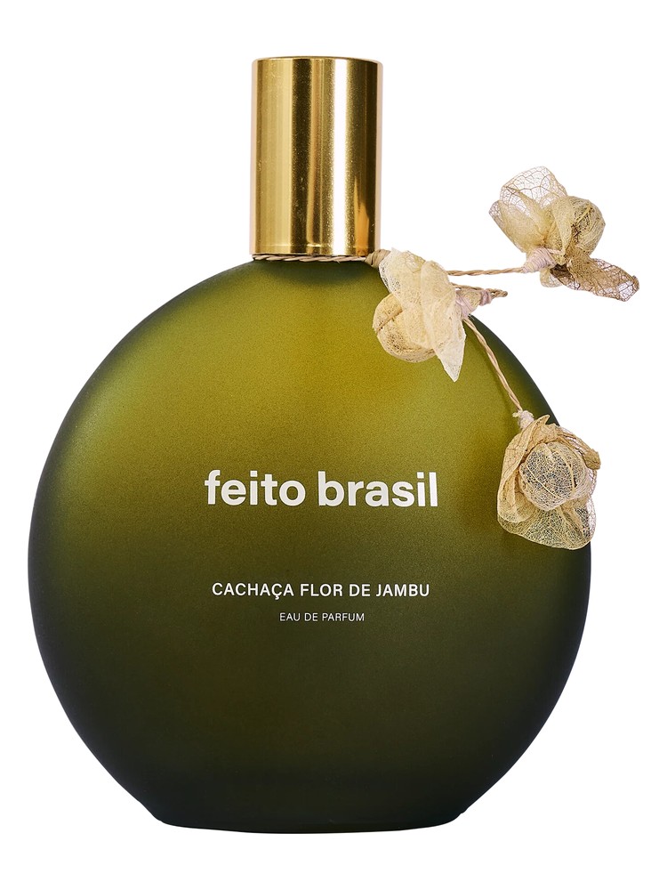 Cachaça Flor de Jambu