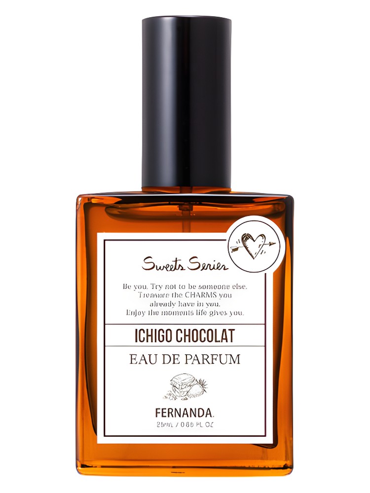 Ichigo Chocolat