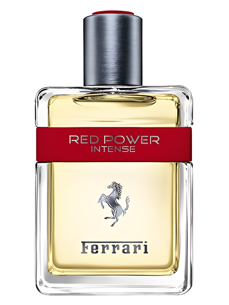 Ferrari Red Power Intense