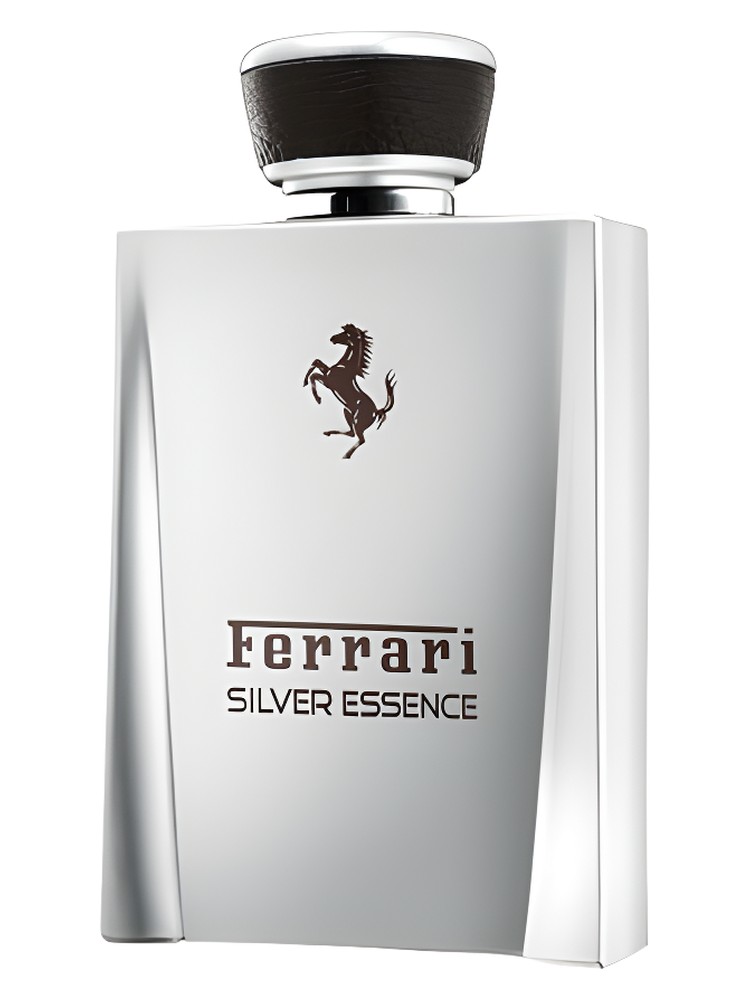Ferrari Silver Essence