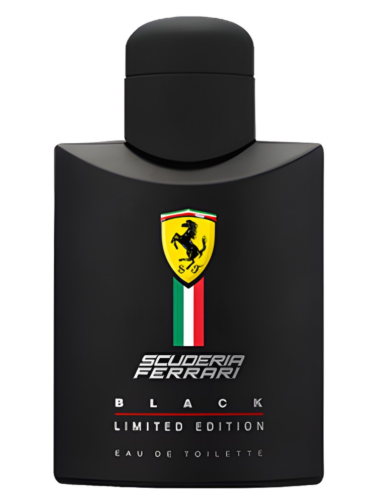 Scuderia Ferrari Black Limited Edition