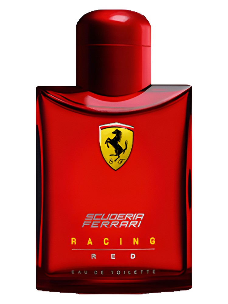 Scuderia Ferrari Racing Red