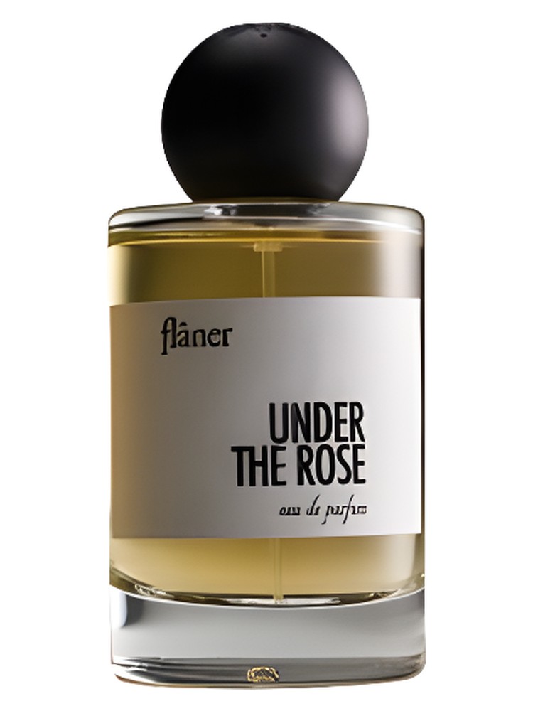 Under the Rose
