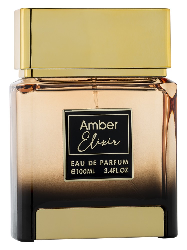 Amber Elixir